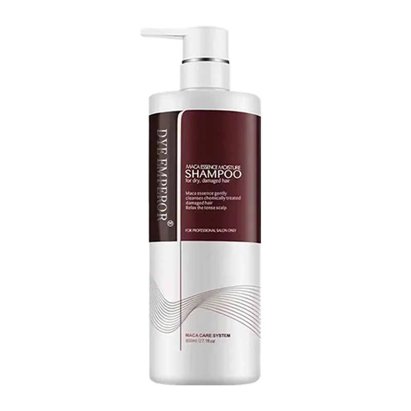 DYE EMPEROR】BOTANICAL EXTRACTA SHAMPOO - China Hair Color