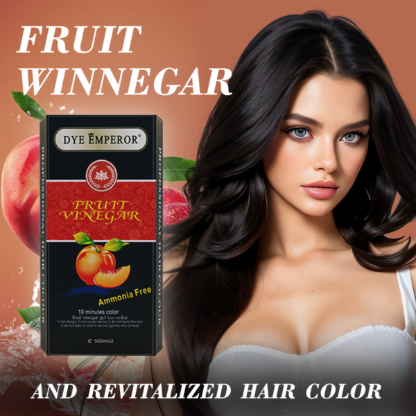 fruit vinger hair color