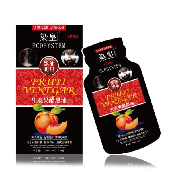 【DYE EMPEROR】FRUIT VINEGAR - Image 3