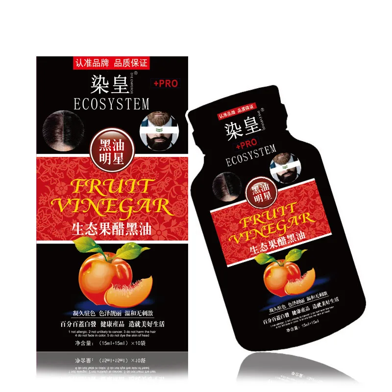 【DYE EMPEROR】FRUIT VINEGAR - Hình ảnh 3