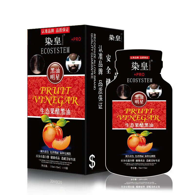 【DYE EMPEROR】GIẤM TRÁI CÂY