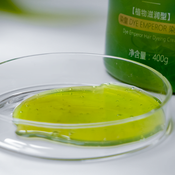 ginseng quick hair dye