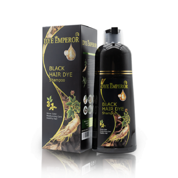 ginseng quick hair dye