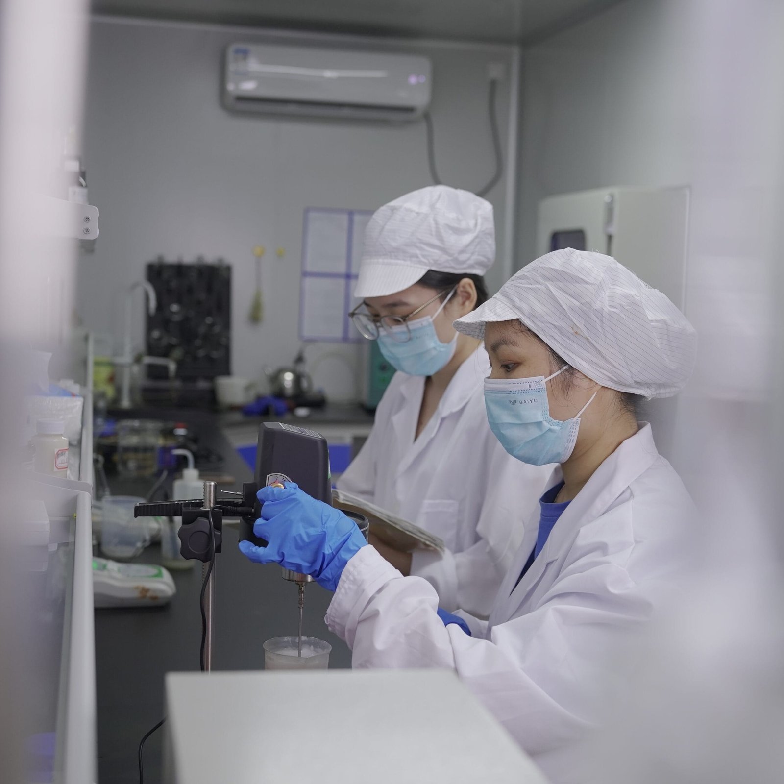 Professional laboratories and R&D personnel, gentle formula