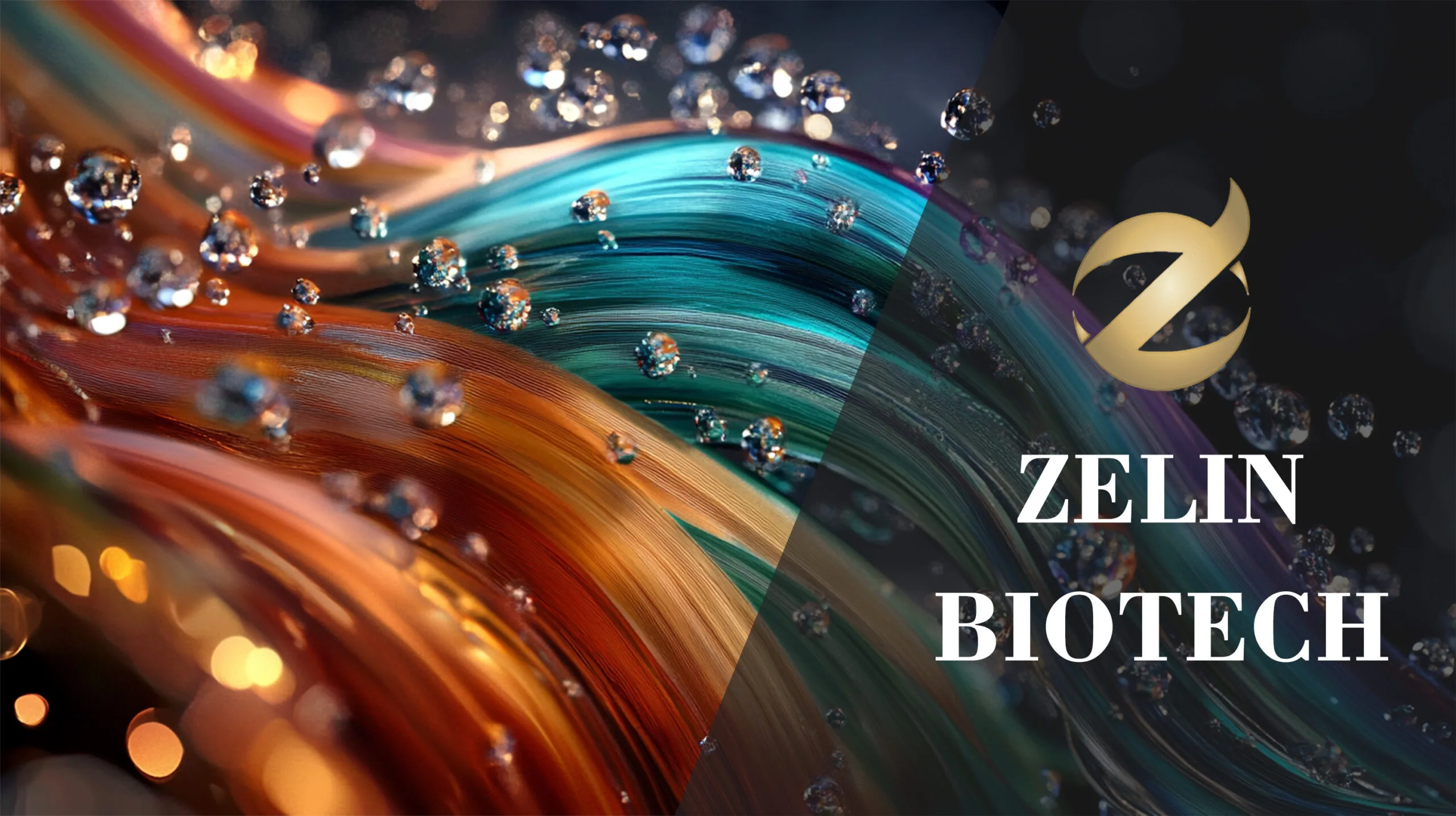 colourful hair end, flowing, realistic, raindrops, subtle black background, details,