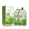 Transform your hair with Apple Black Hair Dye Shampoo! Easy-to-use natural black dye shampoo gives long-lasting color in one wash. Safe, gentle & ammonia-free.