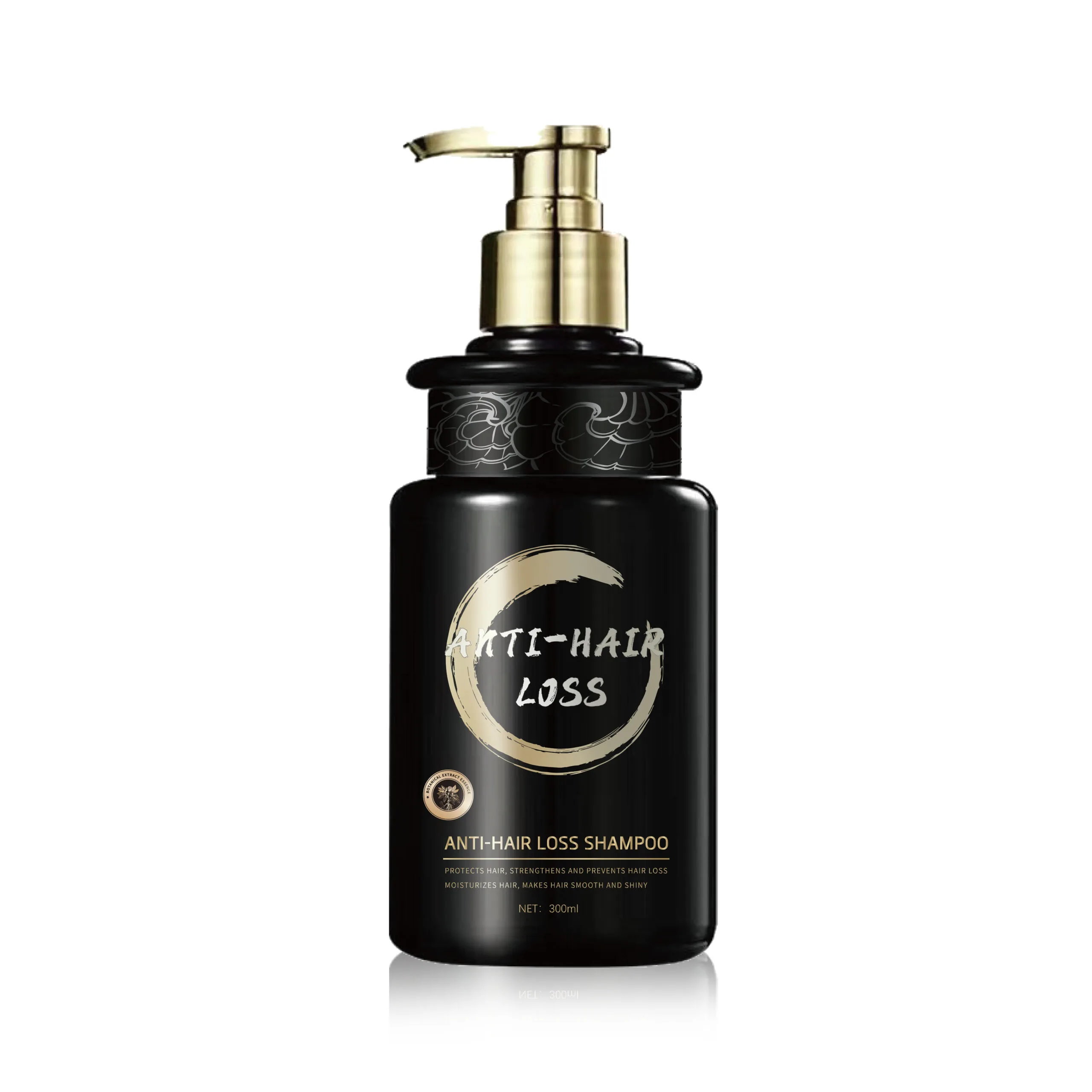 【DYE EMPEROR】CAFFFEINE SHAMPOO - Image 3