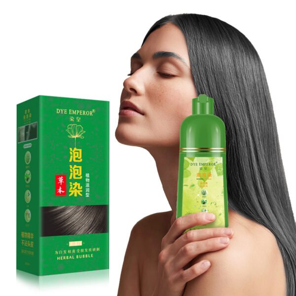 ⁦【DYE EMPEROR】 HERBAL BUBBLE DYE⁩ - الصورة ⁦5⁩