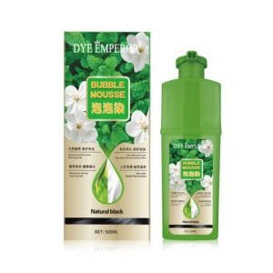 【DYE EMPEROR】 HERBAL BUBBLE DYE