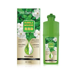 【DYE EMPEROR】 HERBAL BUBBLE DYE