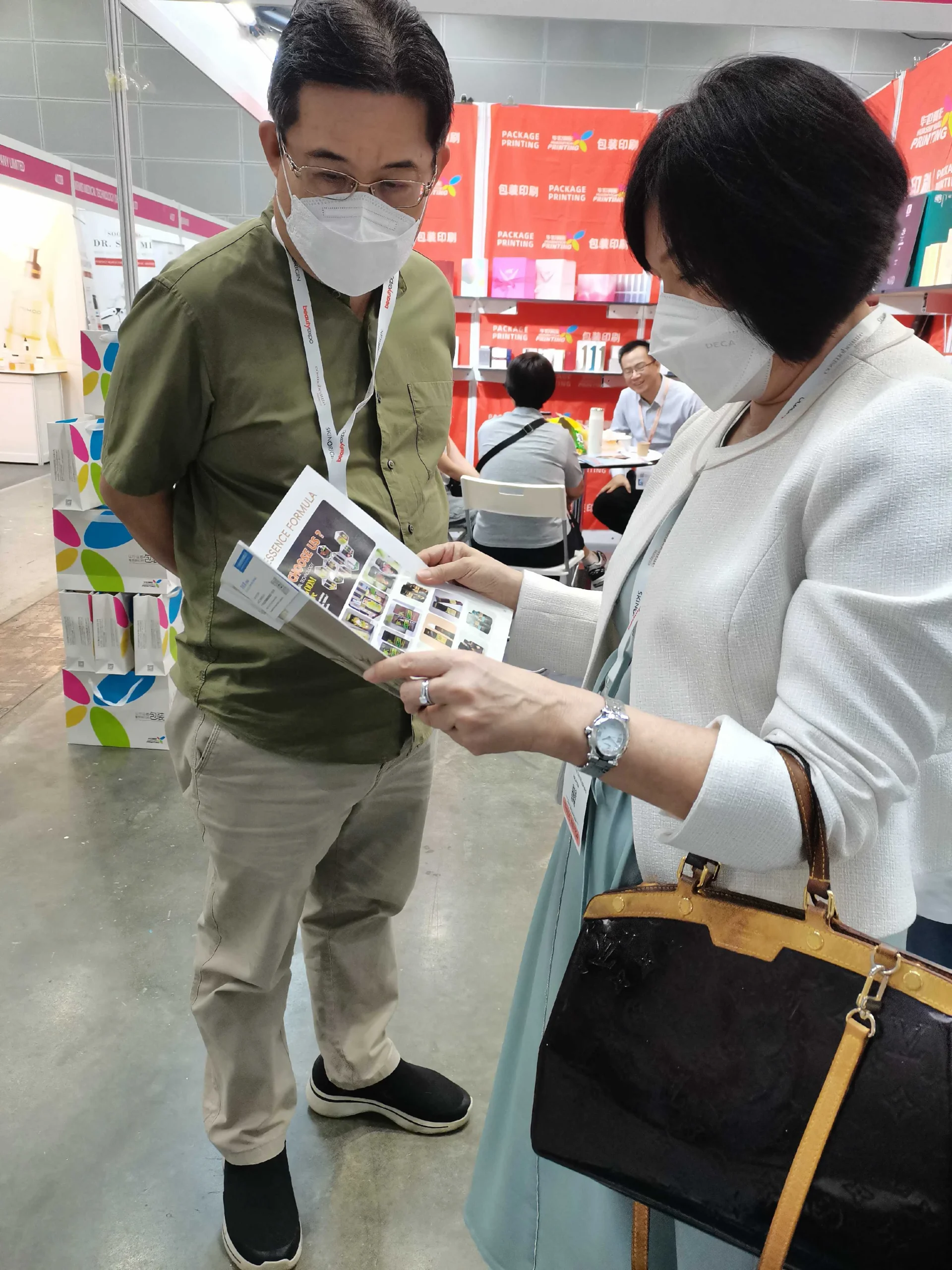 Testimonial image 1 for Dr. Julien Dubois