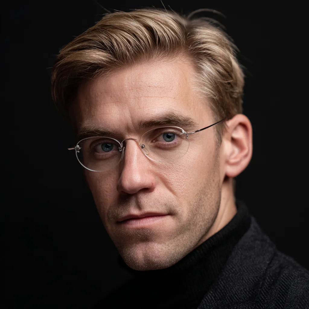 Photo of Lukas Weber