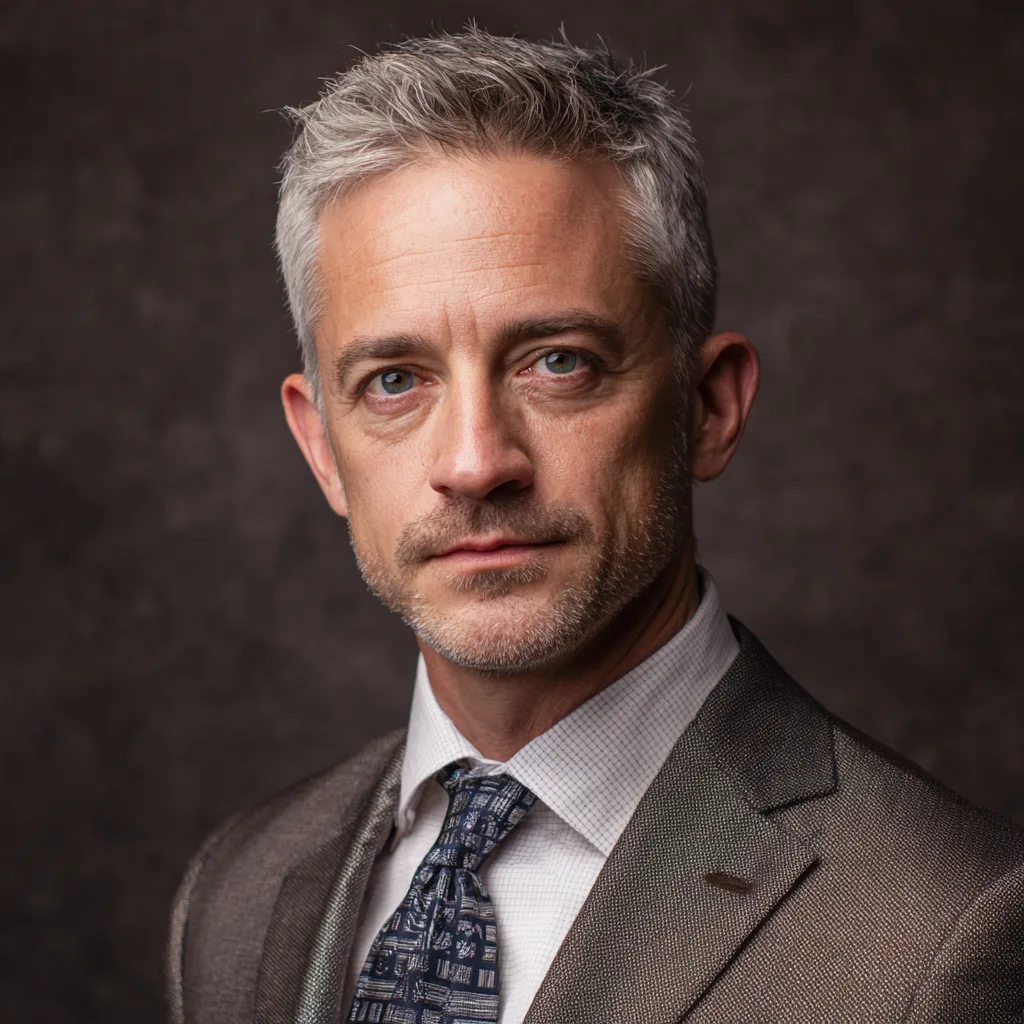 Photo of David Smith