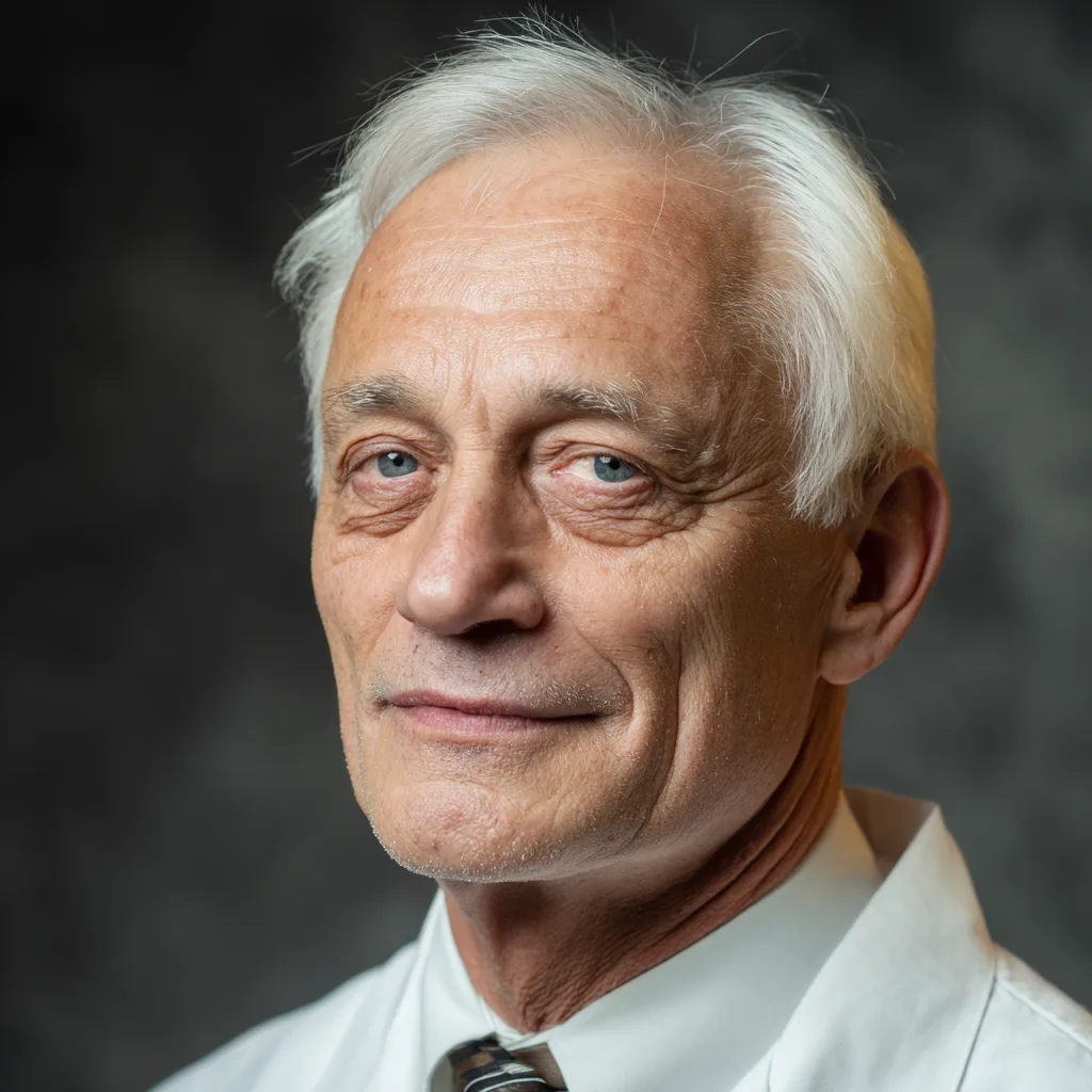 Photo of Dr. Julien Dubois